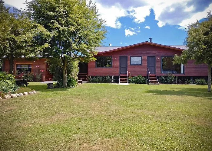 Casa Vacacional Panguipulli