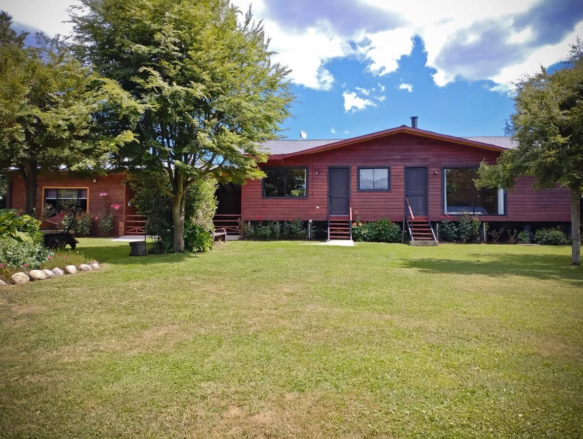 Casa de férias Casa Vacacional Panguipulli