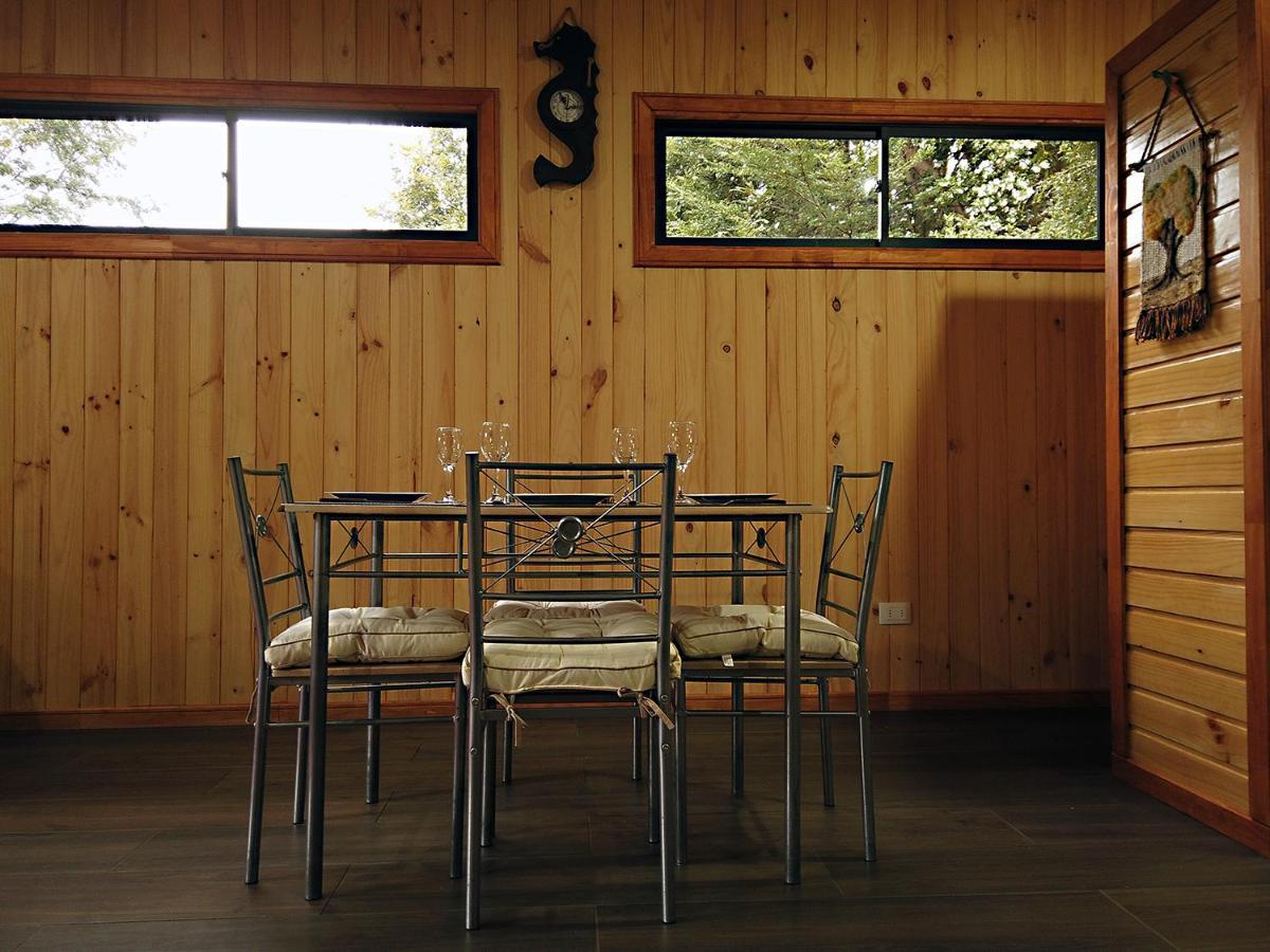 Casa Vacacional Panguipulli