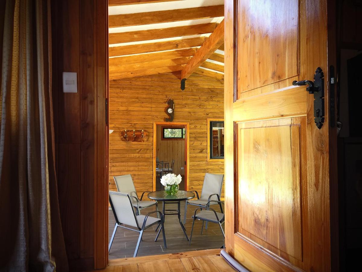 Casa Vacacional * Panguipulli