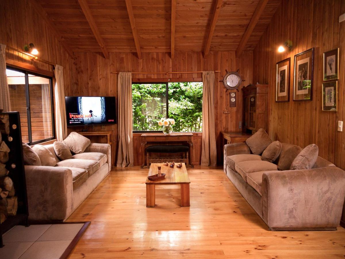 Casa Vacacional * Panguipulli