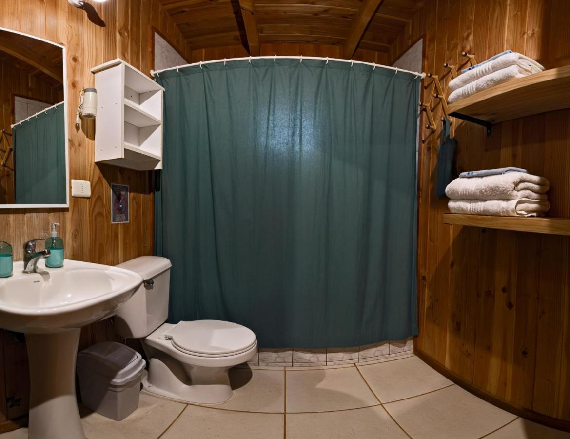 Casa Vacacional Panguipulli