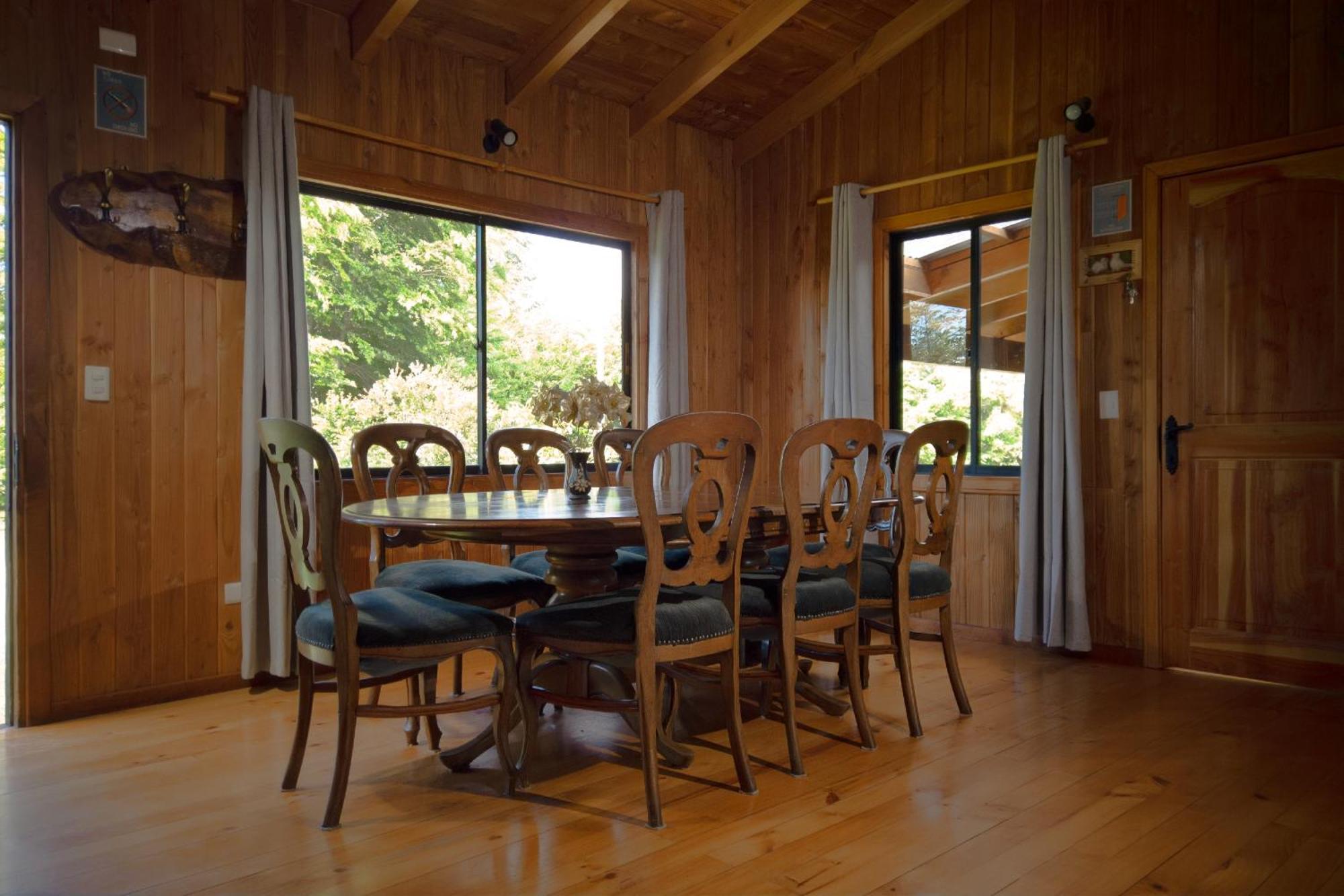 Casa Vacacional Casa de férias